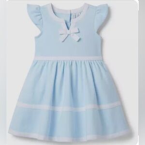 Janie and Jack Bow Ponte Dress